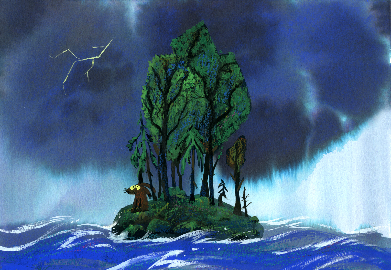 Personal illustration