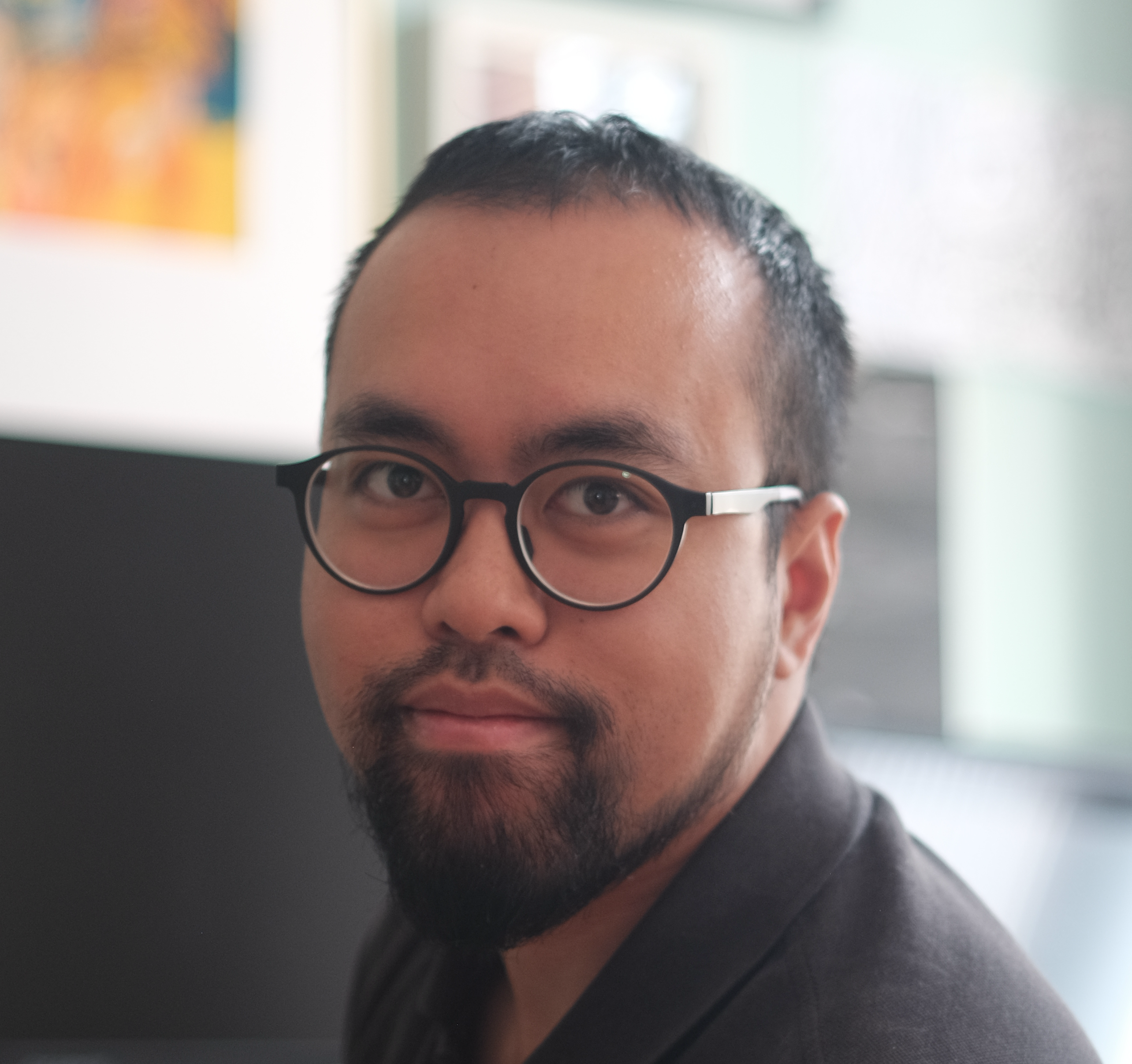 Portrait of Antonio Luzano