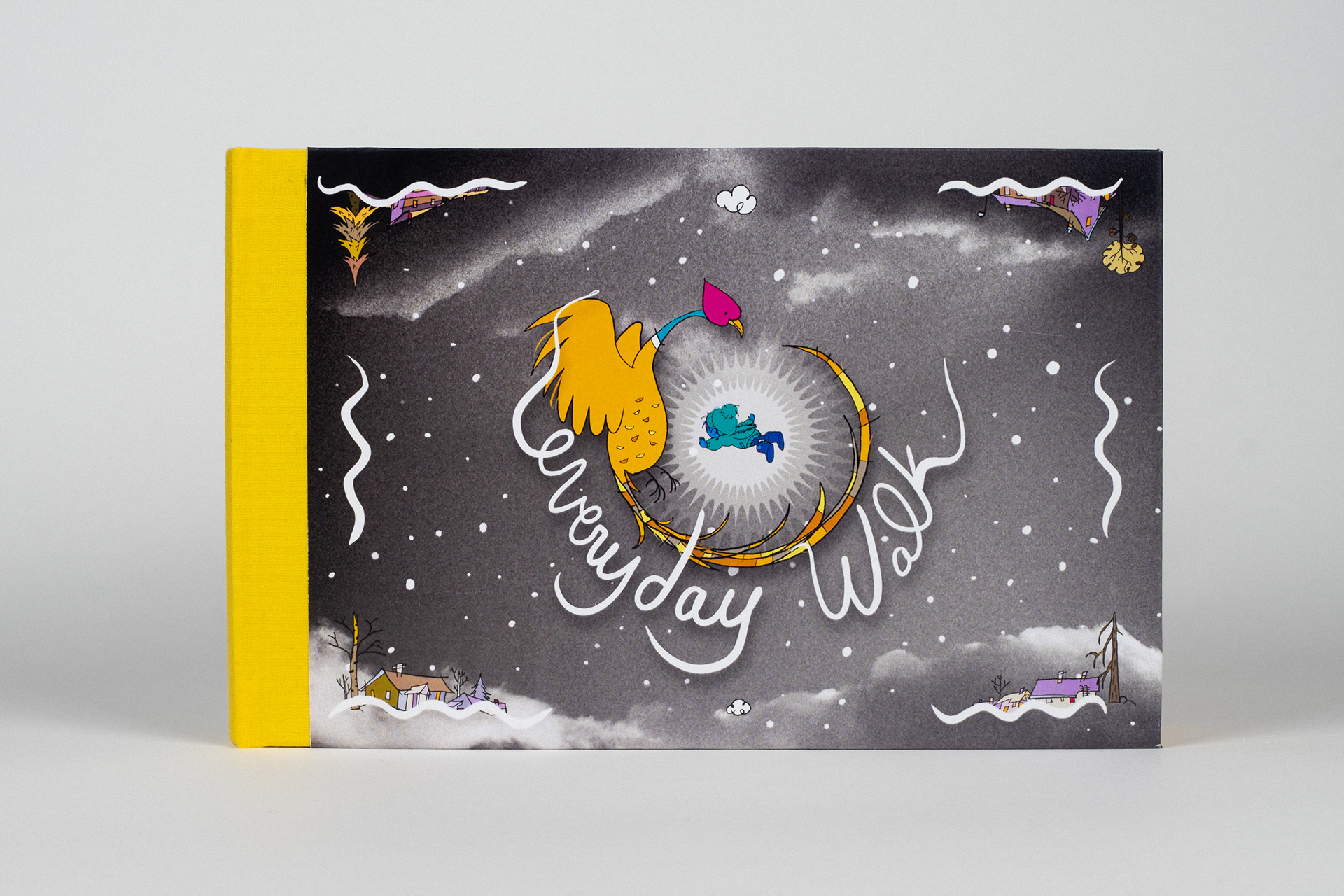 Everyday Walk illustration