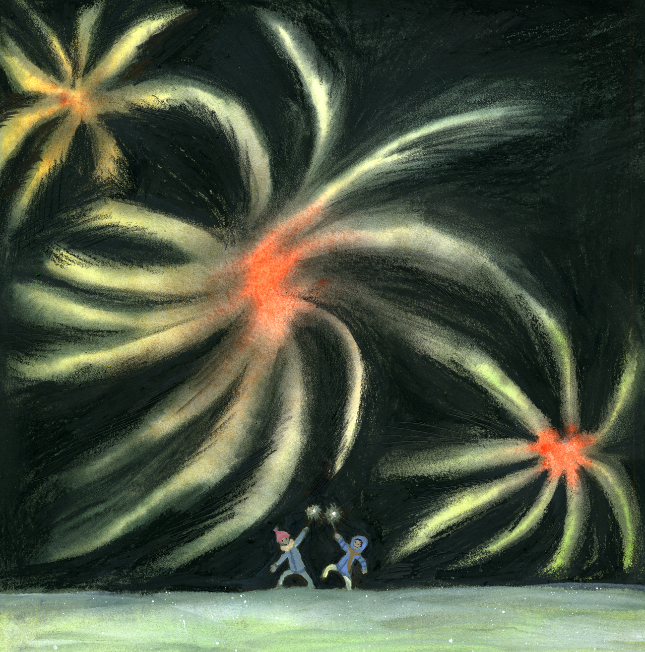 Fireworks