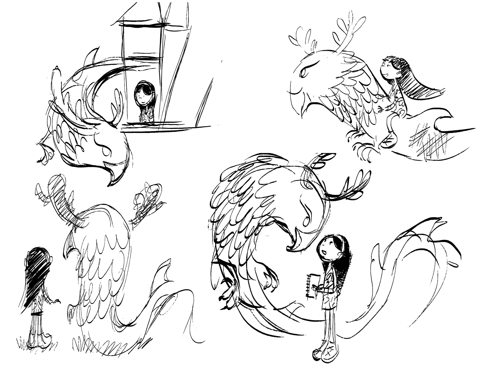 Personal illustration