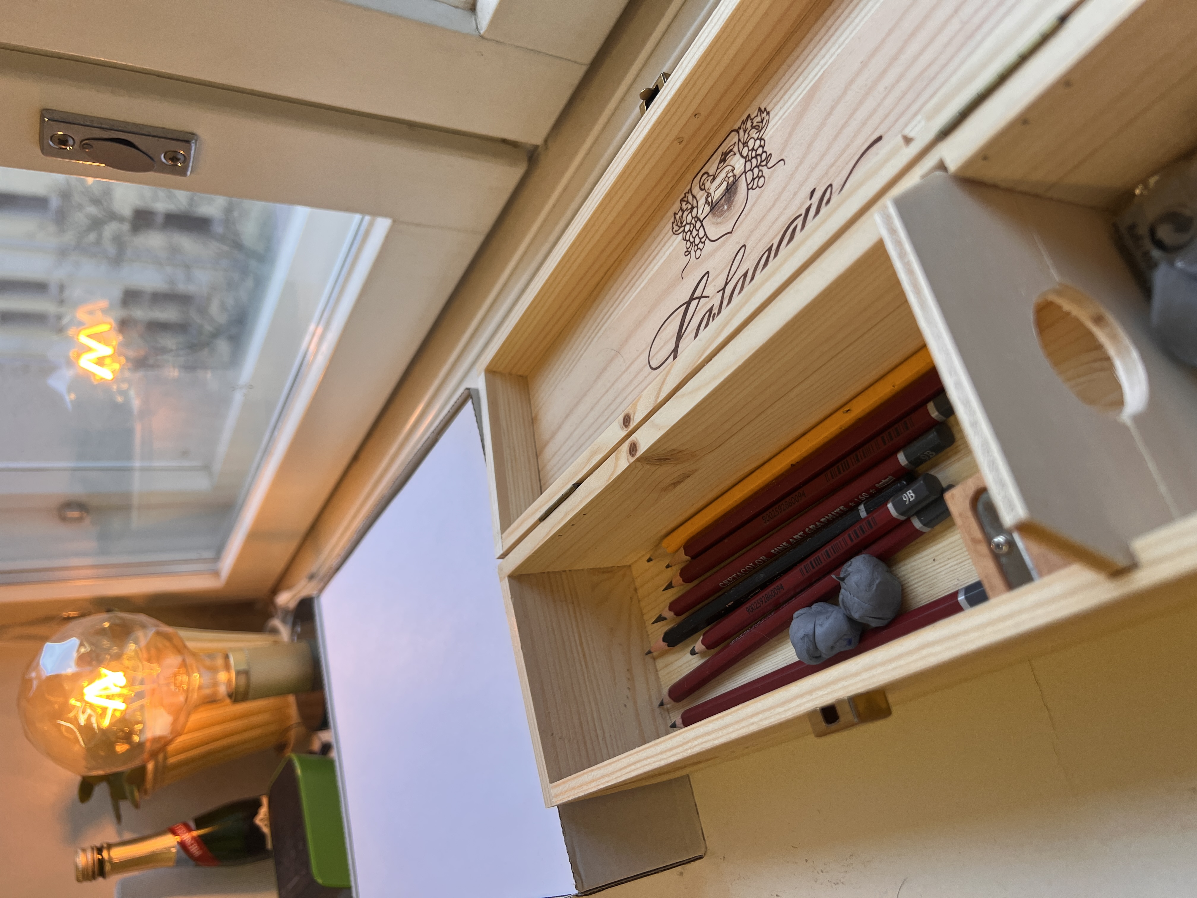 Second materials photo