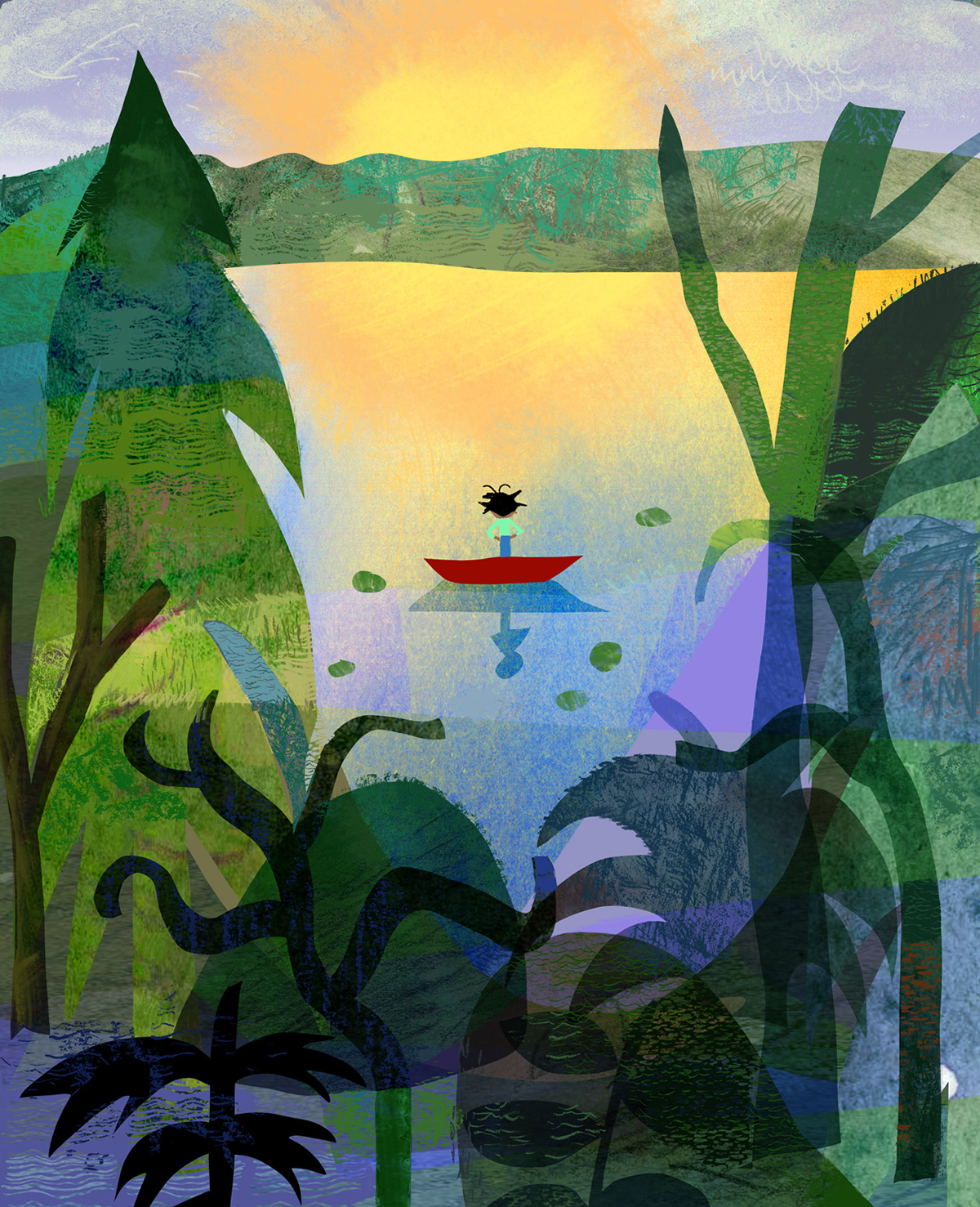 Personal illustration