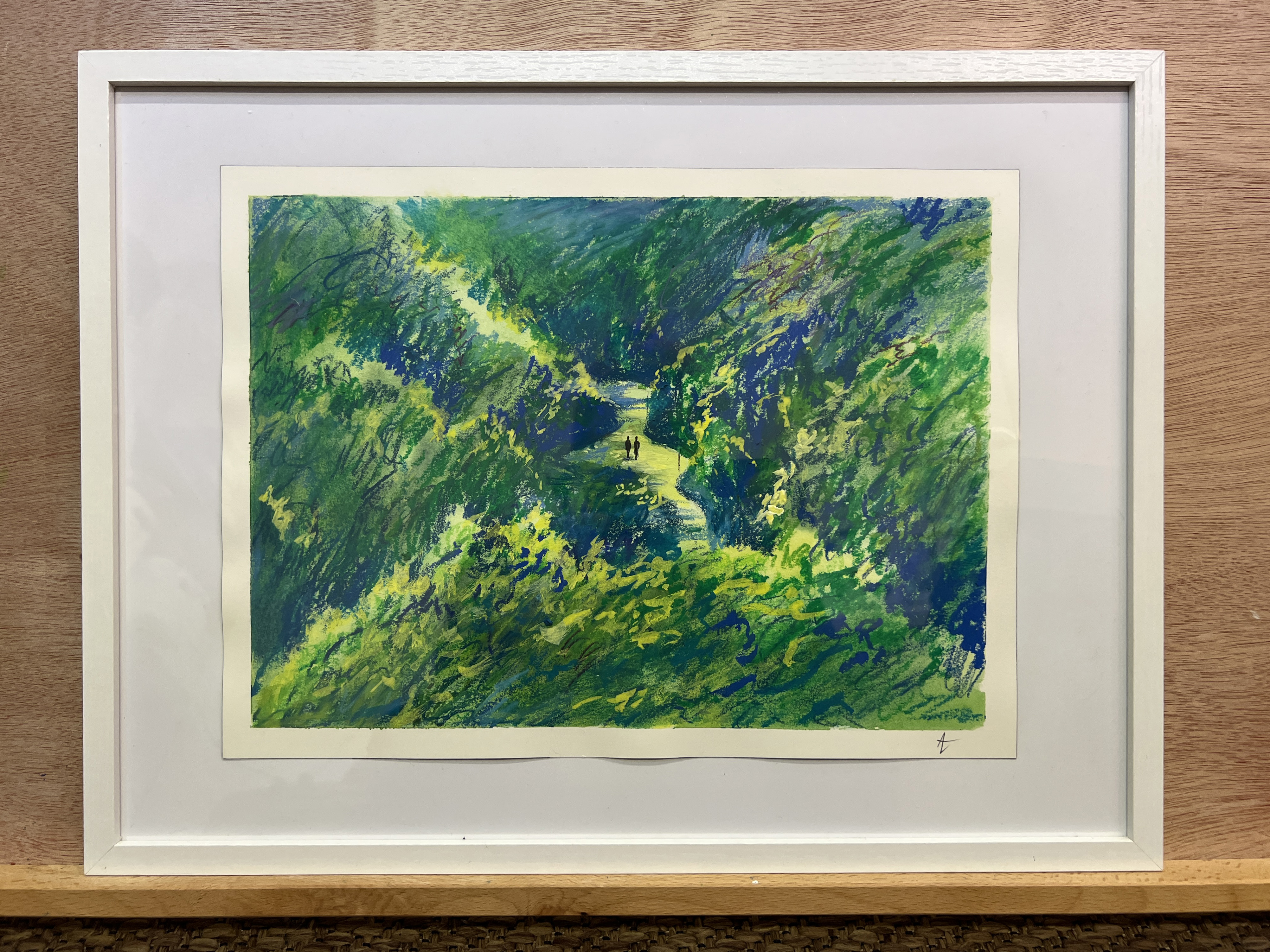 Kaisaniemipuisto – main view